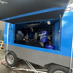 Compressore d'aria portatile diesel Airstone 15m³/min 13 bar lubrificato a trasmissione diretta raffreddato ad aria per <span class=keywords><strong>cantiere</strong></span> edile - Product Image 6