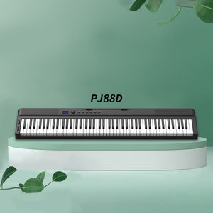 <span class=keywords><strong>Piano</strong></span> numérique <span class=keywords><strong>pliable</strong></span> PJ88D le plus vendu avec grand haut-parleur et batterie, <span class=keywords><strong>piano</strong></span> portable avec fonction d'enregistrement - Product Image 6