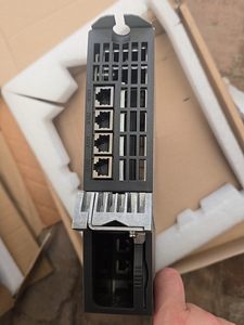 6SL30401MA010AA1 6SL3040-1MA01-0AA1 CU310-2 DP ชุดควบคุมไดรฟ์คอนโทรลเลอร์ 24VDC - Product Image 5