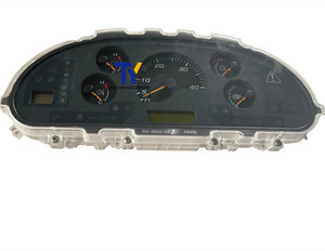 Panel de Monitor Original para Cabina de Operador de Bulldozer <span class=keywords><strong>D65EX</strong></span> D65PX D85EX D85PX, 7831-69-3801 7831-69-3800 7831693800 - Product Image 5