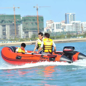 Bateau gonflable Packraft écologique Radeau <span class=keywords><strong>de</strong></span> randonnée <span class=keywords><strong>2</strong></span> <span class=keywords><strong>places</strong></span> ultraléger Couleurs personnalisées disponibles - Product Image 2