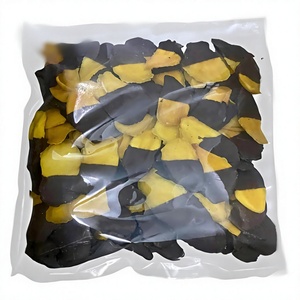 Mango Deshidratado Premium Bañado en Chocolate, Bajo en Azúcar, Snacks de Fruta Saludables, Golosinas Dulces, Marca Privada, Soporte OEM - Product Image 6