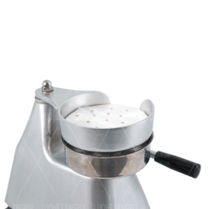 Prensa de hamburguesas 2024 3 en uno, trituradora de hamburguesas Manual, máquina para hacer hamburguesas, acero inoxidable, Burg Smash <span class=keywords><strong>Burguer</strong></span> - Product Image 4