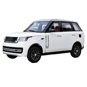 SUV électrique longue portée, 4 portes, 5 places, intérieur luxueux et spacieux, autonomie 201-300 km, véhicule à énergie nouvelle pour la famille, directement de l'usine - Product Image 2