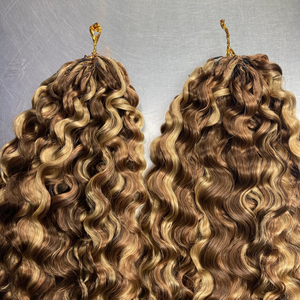 Capelli Umani Vietnamiti 100% Non Trattati per Intrecciare, Extension di Capelli Ricci Birmani con <span class=keywords><strong>Piume</strong></span>, Prezzo all'Ingrosso - Product Image 3