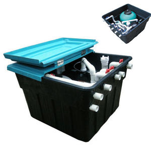 Pipeless Lọc Cát Lọc Bơm Tất Cả Trong Một Hồ Bơi Lọc - Product Image 1