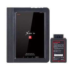 2026 X431 V+ V PLUS HD 4.0 Herramienta de Diagnóstico para Camiones de Servicio Pesado 24V, Sistema Completo, Conexión BT, Actualización en Línea - Product Image 5