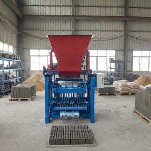 เครื่องผลิตบล็อกซีเมนต์ความแข็งแรงสูงสำหรับการผลิตทางเท้าและขอบถนน<span class=keywords><strong>ที</strong></span>่ทนทาน - Product Image 1