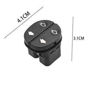 Interruptor Automático 96FG14529BC para Ford Fiesta 04-10, Interruptor de Control de Ventanas Eléctricas, Interruptor Principal de Ventanas Eléctricas - Product Image 5