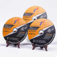 Disques de coupe en métal TIANPENG de 7 pouces, disques de coupe pour acier, 7 disques de coupe Tyrolit en métal, 180*2.0*22.23mm