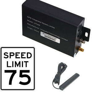 UT04S 4G Araç Hız Sınırlayıcı, Bluetooth Yazıcı Desteği ve Lojistik için GPS Takibi ile - Product Image 6
