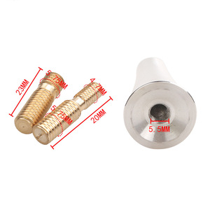 เสาอากาศรถยนต์อลูมิเนียม 50 โอห์ม 86-108MHz สำหรับโฮลเดน - Product Image 4