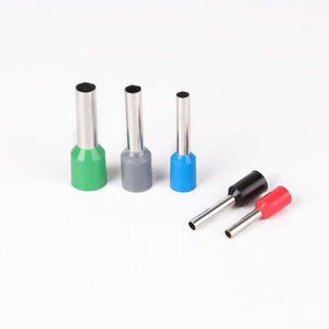 <span class=keywords><strong>Câble</strong></span> <span class=keywords><strong>électrique</strong></span> <span class=keywords><strong>à</strong></span> <span class=keywords><strong>sertir</strong></span> 220mm pré-isolé, 22 AWG, en cuivre blanc, orange, <span class=keywords><strong>manchon</strong></span> de broche, cordon PP fin - Product Image 3