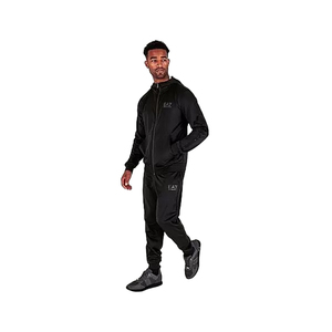 Veste Homme Emporio Armani Elas Tpe Zt Ply Blk Couleur : Noir/Noir |   100% authentique - Product Image 1