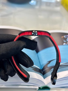 Reloj deportivo de lujo con esfera de cristal de zafiro calado, caja de fibra de carbono, moderno, ligero, automático, para hombre. - Product Image 5