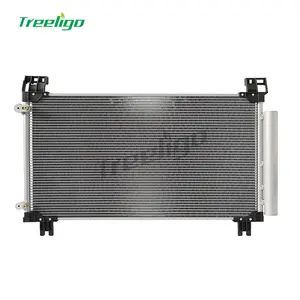 Air conditioner CN201222 condenser A/c condenser 884600D550 884600D500 for Toyota Yaris