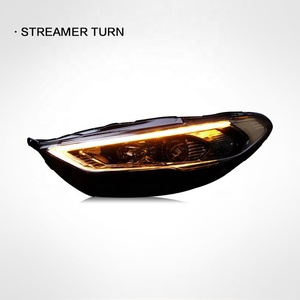 Großhandel Scheinwerfer Hot Sale Günstige Auto Autoteile Lampe Modifiziert Xenon Scheinwerfer Für <span class=keywords><strong>Ford</strong></span> Mondeo <span class=keywords><strong>Fusion</strong></span> 2013-2016 Scheinwerfer - Product Image 3