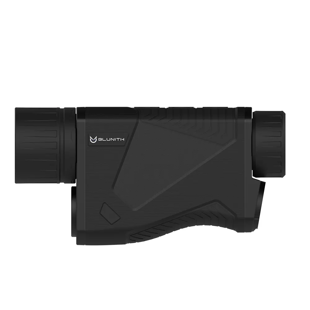 BlunithIr望遠鏡暗視スコープ単眼鏡IP67熱単眼鏡