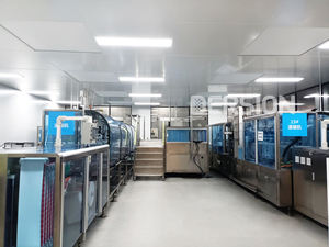 GMP Modular Clean room ISO5/7/8 mit Zertifizie rungen - Product Image 5