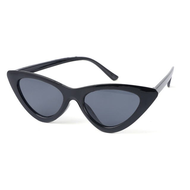 2022 New Fashion Cat Eyes Women's Style Sunglasses Sunshine Proof and UV Proof Classic Solar Glasses Factory Wholesale