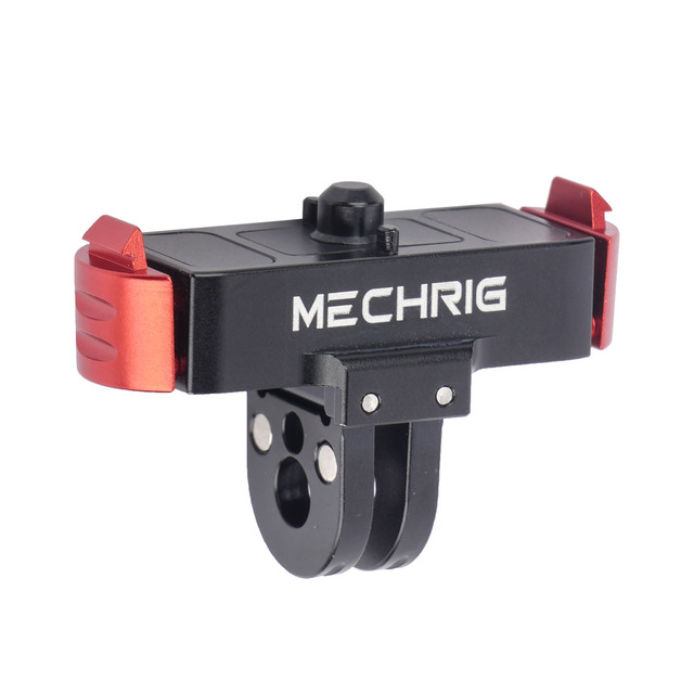 Magnetic Foldable Quick Release Mount for GoPro 13 with Locating Columns