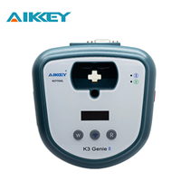 AIKKEY K3 Genie+ Herramienta de Desbloqueo de Llaves Remotas, Programación de Llaves, Lectura y Escritura de Datos, Programador de Llaves K3 Genie II