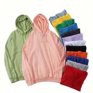 Sudaderas con Capucha de Algodón de Alta Calidad para Hombre, Tallas Grandes, Sudaderas con Capucha de Moda Otoñal, Venta Caliente, Suministro ODM - Product Image 6