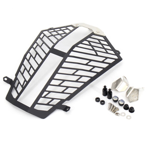 Protector de Faro para Motocicleta KTM <span class=keywords><strong>1290</strong></span> <span class=keywords><strong>Super</strong></span> <span class=keywords><strong>Adventure</strong></span> <span class=keywords><strong>S</strong></span> R, Bloquea Piedras, Tierra y Residuos - Product Image 2