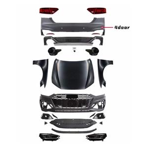 Kit Carrozzeria Adatto per Modifica Audi <span class=keywords><strong>A5</strong></span> dal <span class=keywords><strong>2008</strong></span> al 2016, Disponibile Anche il Kit Paraurti per il 2021 - Product Image 4