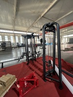 Equipo de Gimnasio Comercial, Máquina de Poleas de Alta Calidad (5 Estaciones) |   Equipo de Entrenamiento Multifuncional Más Vendido