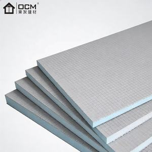 Panneau d'isolation thermique XPS robuste et imperméable, panneau de support rigide léger pour <span class=keywords><strong>sous</strong></span>-couche de carrelage extérieur, terrasse, <span class=keywords><strong>piscine</strong></span> - Product Image 5