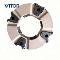 2552949 255-2949 240H Raccord flexible pour pompe hydraulique d'excavatrice Caterpillar E365B – Construction