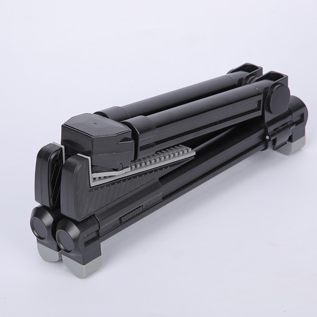 Zhuniao Foldable Aluminum & Plastic Matte Stand for Guitar OEM Custom Durable Lightweight