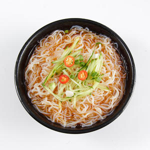 איכות הטובה ביותר קוריאני חטיפים קוריאני הפסטה האלאל konjac פסטה ramen ספגטי בתפזורת מיידית חלבון גבוהה מלאי זמין שומן - Product Image 1