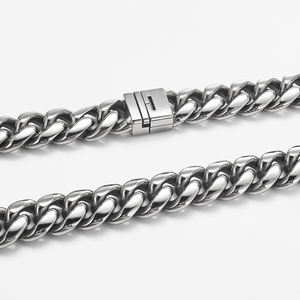 Energinox 100% النقي التيتانيوم Ti-999 هيبوالرجينيك دائم 9.5 مللي متر طوق للزينة رجالي التيتانيوم سلسلة قلادة - Product Image 2