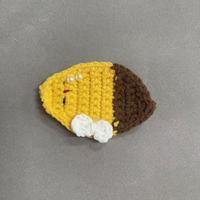 ZSY personnalisé gros Crochet tricoté papillons abeille patchs coudre sur patchs accessoires pour enfants vêtements