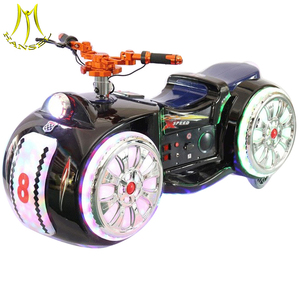 Hansel-parque <span class=keywords><strong>de</strong></span> atracciones para interiores para niños, bicicleta con motor para Centro Comercial - Product Image 6