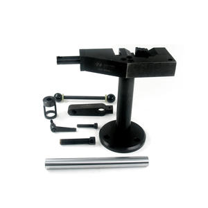 Herramientas de inyector Herramienta de desmontaje de inyector Soporte universal de extracción de inyectores - Product Image 2