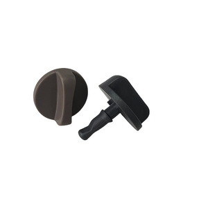 Mercedes-Benz Seat Panel Clips 6366600009 <b>ABS</b> Beige Gray Fitment - Product Image 1