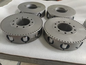 โรเตอร์โรตารี่สำหรับอะไหล่มอเตอร์ไฮดรอลิกแบบลูกสูบเรเดียล Mse18 Ms18 - Product Image 5