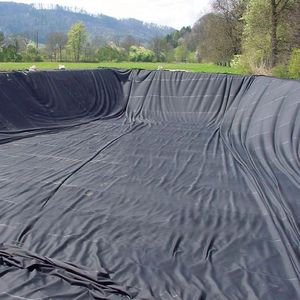 <span class=keywords><strong>Bâche</strong></span> en géomembrane anti-UV imperméable en HDPE 1,5 mm <span class=keywords><strong>pour</strong></span> étangs piscicoles et barrages - Product Image 3