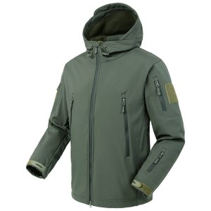 Giacca da <span class=keywords><strong>uomo</strong></span> leggera da esterno per il tempo libero in città, giacca da <span class=keywords><strong>uomo</strong></span> a prova di vento e acqua - Product Image 2