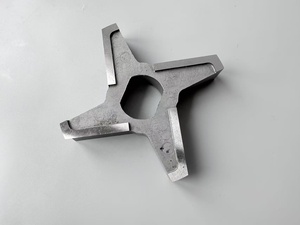Công nghiệp chế biến thịt máy dao rèn thép Mincer lưỡi và dao - Product Image 4