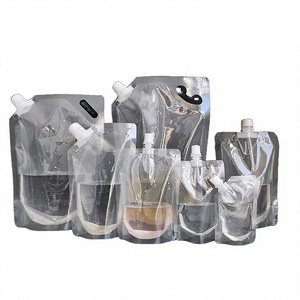 General Packaging High Quality Durable Laminated <b>Vacuum</b> <b>Bags</b> 3 Sides Sealed Zipper Industrial Use Vietnam Manufacturer Bulk - Product Image 1