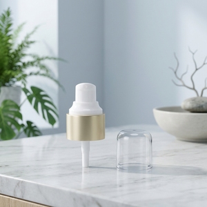 Servicio de Fabricación Personalizada de Cabezales de Bomba de Loción de PP para Envases de Productos para el Cuidado del Cabello, Suministro al por Mayor, Proveedor Verificado de Oro - Product Image 3