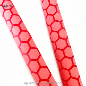 Bán Buôn Không Trượt Nhiệt Thu Nhỏ Ống Xử Lý Thanh Cao Su Motocross Xe Đạp Leo Núi Grips Xe Máy ATV Khóa Trên Thanh Cuối Thu Nhỏ Ống - Product Image 1