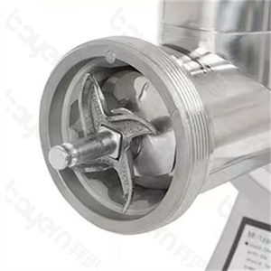 Electric 304 Stainless Steel 12 22 32 42 Onion Vegetable Frozen Meat Grinder Mincer Mill <b>Grinding</b> Dicer Processing Machinery - Product Image 6