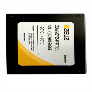 Unidad de Estado Sólido NVMe U2 Enterprise Personalizable de Alto Rendimiento con Resistencia a Temperaturas Extremas, con Logotipo y Especificaciones OEM, Soluciones de Disco Duro Empresariales - Product Image 2