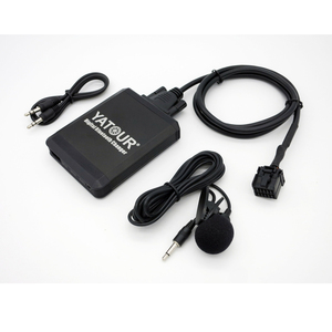 Reproductor Digital Bluetooth USB3.0 Yatour M09 para Radios de Coche Ford, Kit de Música Plug and Play, Gran Oferta - Product Image 1