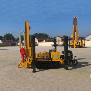 Thiết kế mới Giàn Khoan đường hầm lớn Giàn Khoan thủy lực cho giàn khoan đá bề mặt - Product Image 5